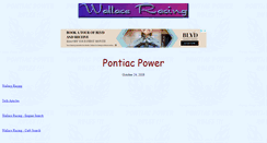 Desktop Screenshot of pontiac-power.com